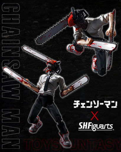 Chainsaw Man - S.H.Figuarts - Chainsaw Man Denji