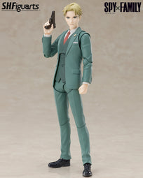 Spy x Family - S.H. Figuarts - Loid Forger