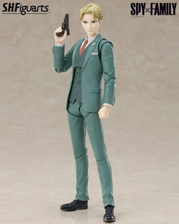 Spy x Family - S.H. Figuarts - Loid Forger