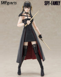 Spy x Family - S.H.Figuarts - Yor Forger