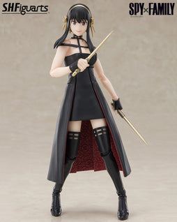 Spy x Family - S.H.Figuarts - Yor Forger