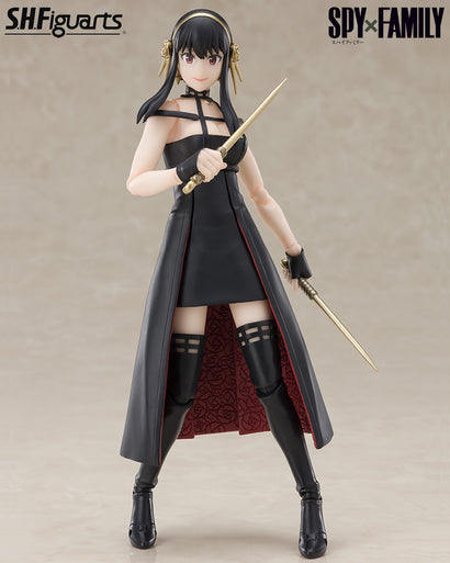Spy x Family - S.H.Figuarts - Yor Forger