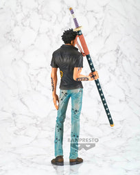 One Piece - Super Master Stars Piece - Trafalgar Law