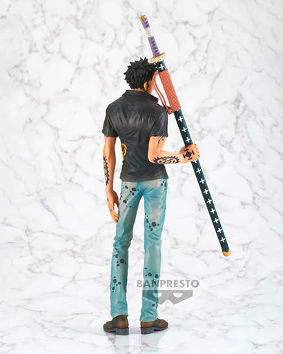 One Piece - Super Master Stars Piece - Trafalgar Law