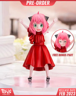 Spy x Family - Sega SPM - Anya Forger in Dress