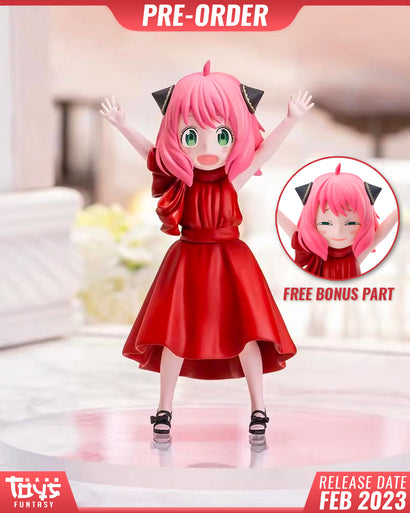 Spy x Family - Sega SPM - Anya Forger in Dress