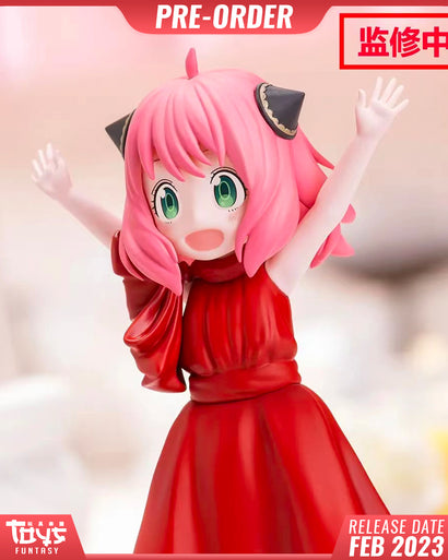 Spy x Family - Sega SPM - Anya Forger in Dress