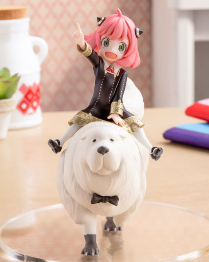 Spy x Family - Sega SPM - Anya Forger with Bond