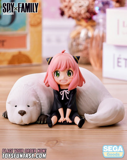 Spy x Family - Sega - Anya Forger with Bond Ver. 2