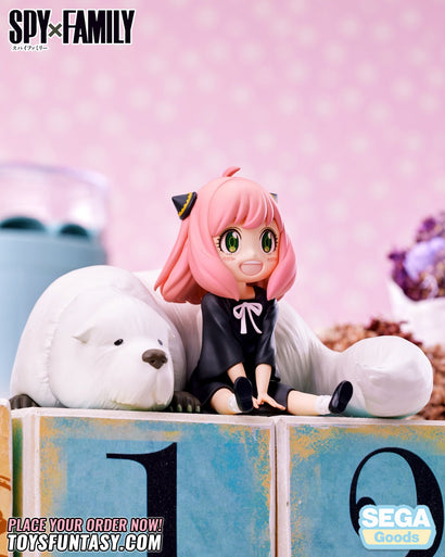 Spy x Family - Sega - Anya Forger with Bond Ver. 2