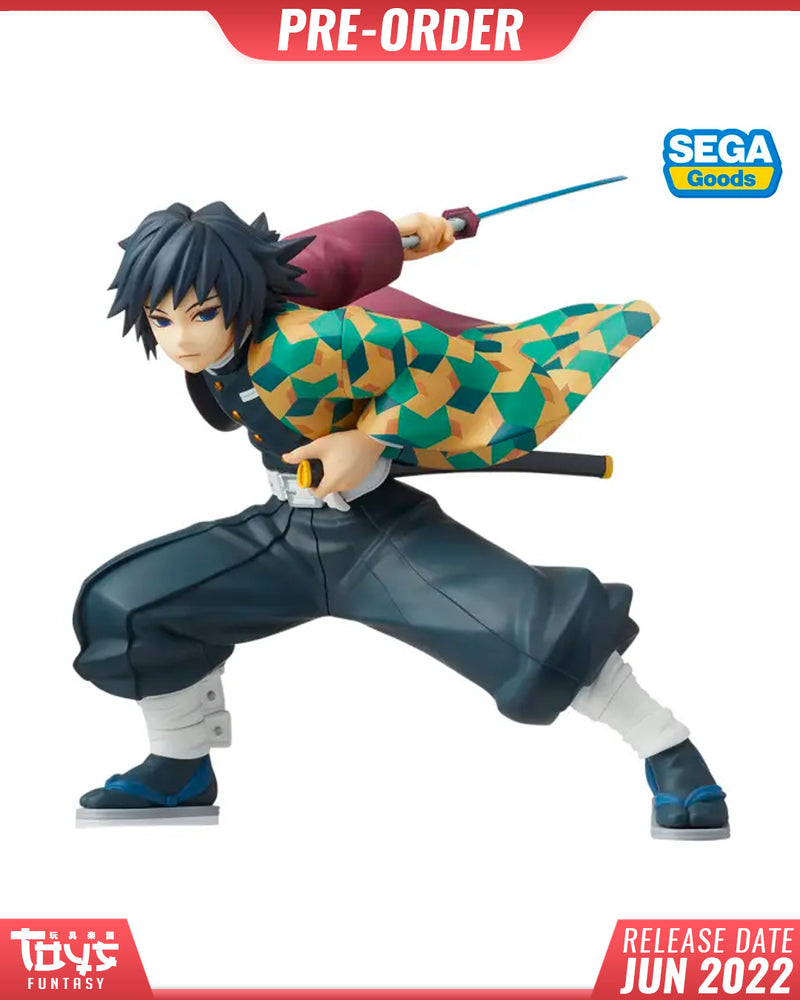 Giyu Tomioka & Sabito 香水セット Amazon.com: Ichibansho Figure - Demon Slayer - Giyu Tomioka