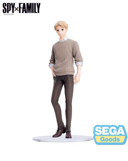 Spy x Family - Sega SPM - Loid Forger Casual Form