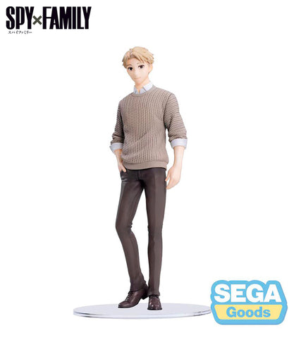 Spy x Family - Sega SPM - Loid Forger Casual Form