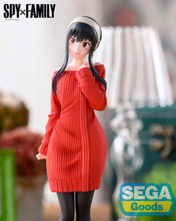 Spy x Family - Sega SPM - Yor Forger Casual Form