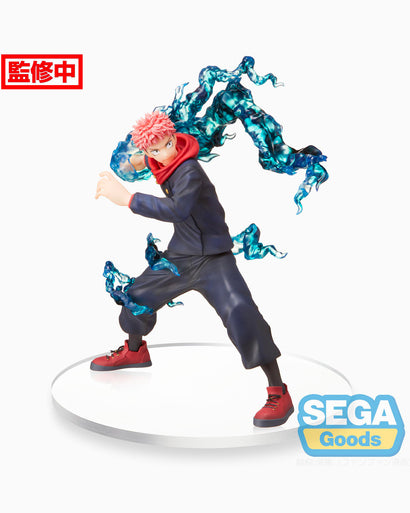 Jujutsu Kaisen - Sega FIGURIZM - Itadori Yuji - Toys Funtasy