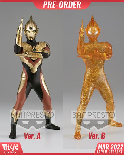 Ultraman Trigger - Hero's Brave Statue - Ultraman Trigger (Sunset Glow) - Toys Funtasy