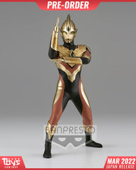 Ultraman Trigger - Hero's Brave Statue - Ultraman Trigger (Sunset Glow) - Toys Funtasy
