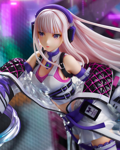 Re:Zero Starting Life in Another World - Shibuya Scramble Figure - Emilia (Neon City Ver.) - Toys Funtasy