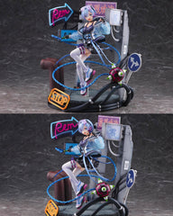 Re:Zero Starting Life in Another World - Shibuya Scramble Figure - Rem (Neon City Ver.) - Toys Funtasy